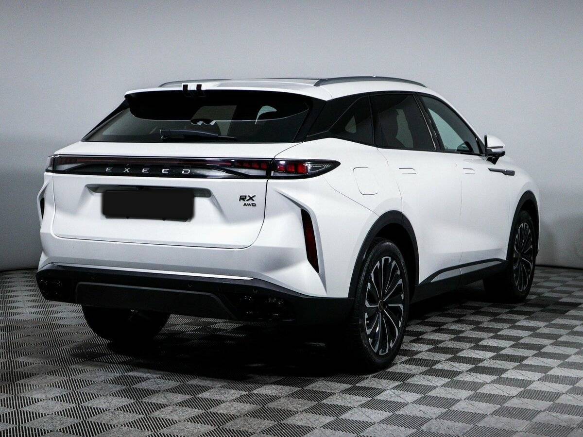 EXEED RX б/у, 2023, Роботизированная. Фото: #4