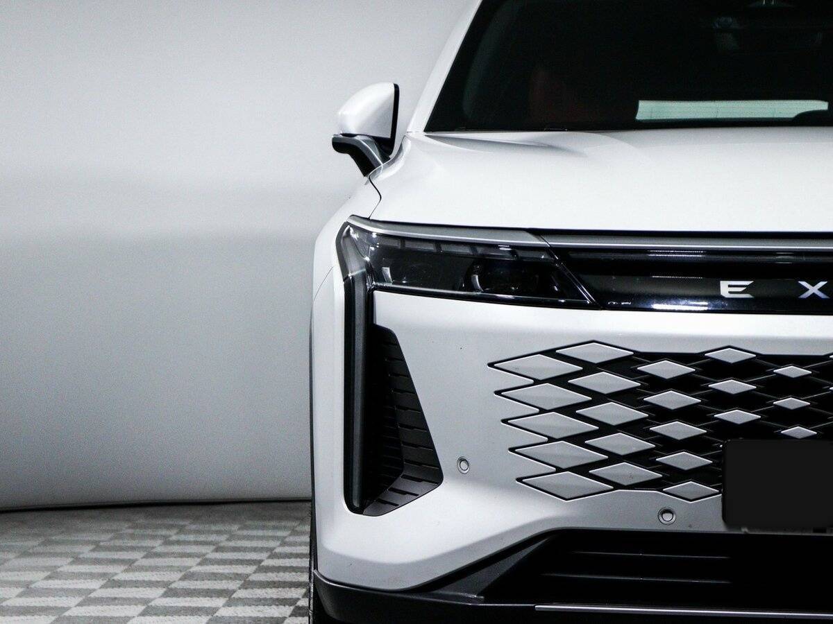 EXEED RX б/у, 2023, Роботизированная. Фото: #17