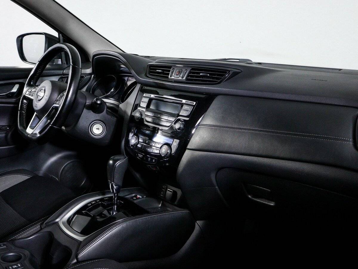 Nissan Qashqai б/у, 2019, Вариатор. Фото: #8