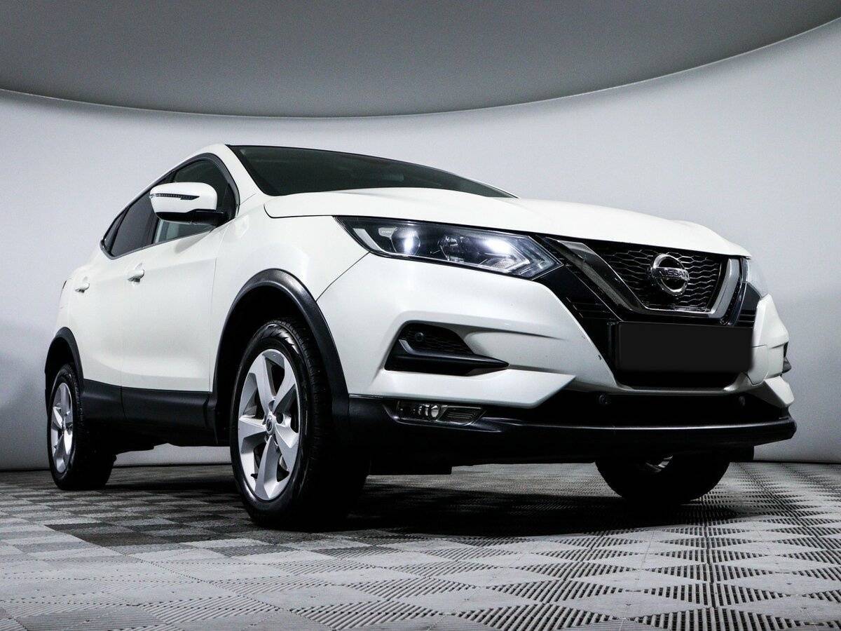 Nissan Qashqai б/у, 2019, Вариатор. Фото: #15