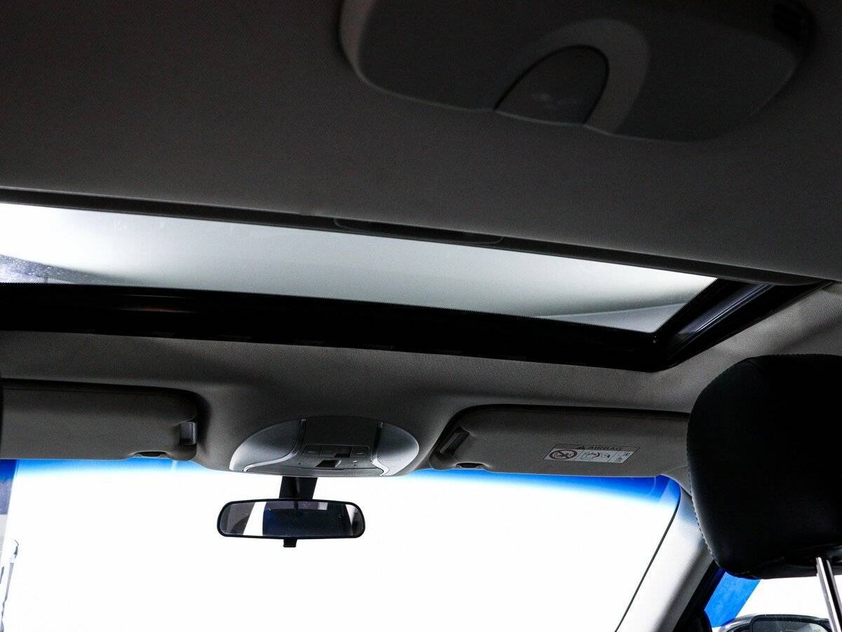 Infiniti QX60 б/у, 2017, Вариатор. Фото: #16