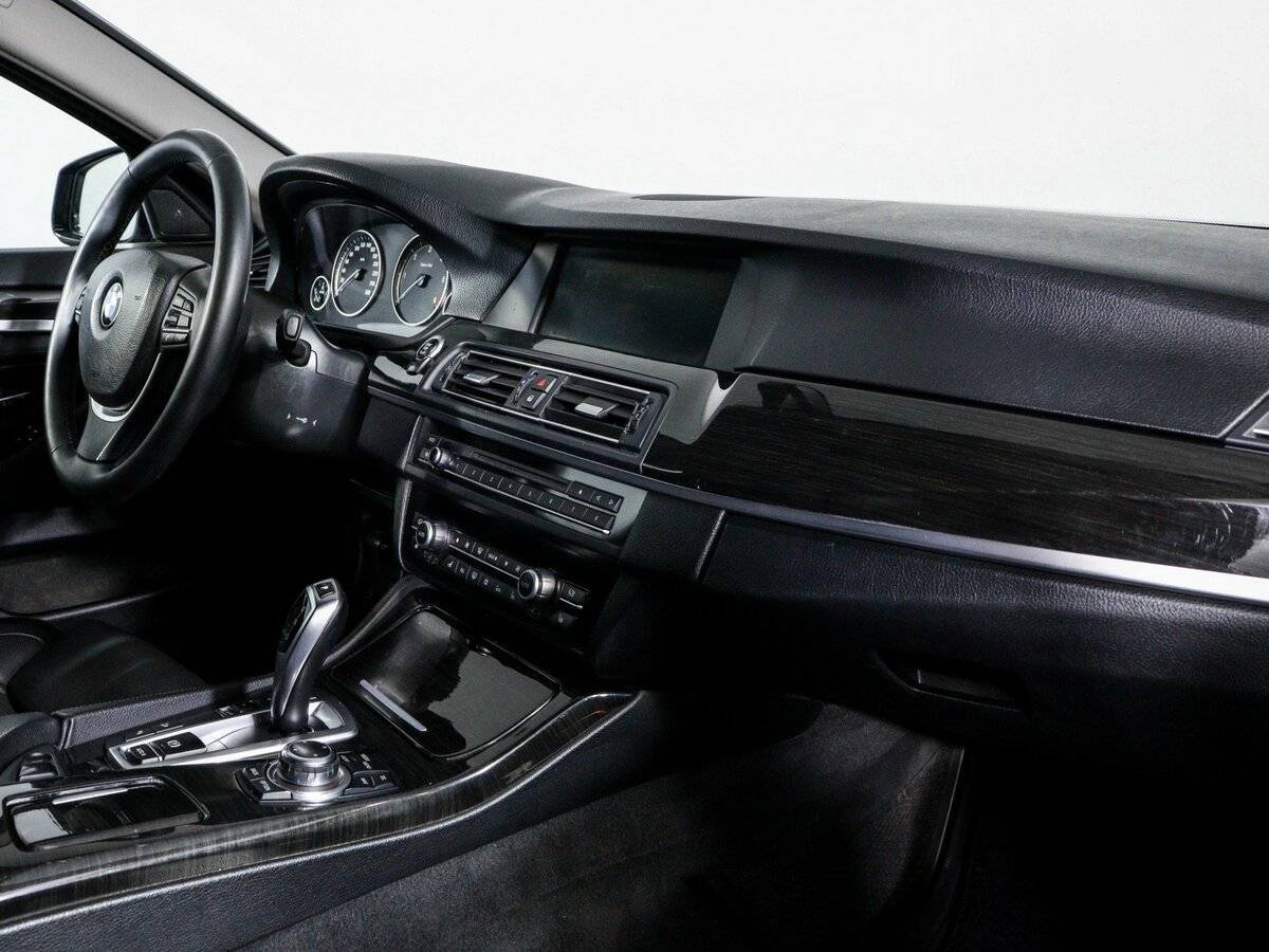 BMW 5 серии б/у, 2012, Автоматическая. Фото: #8