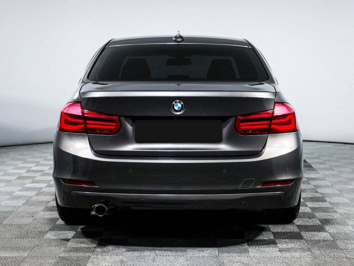BMW 3 серии б/у, 2014, Автоматическая. Фото: #5