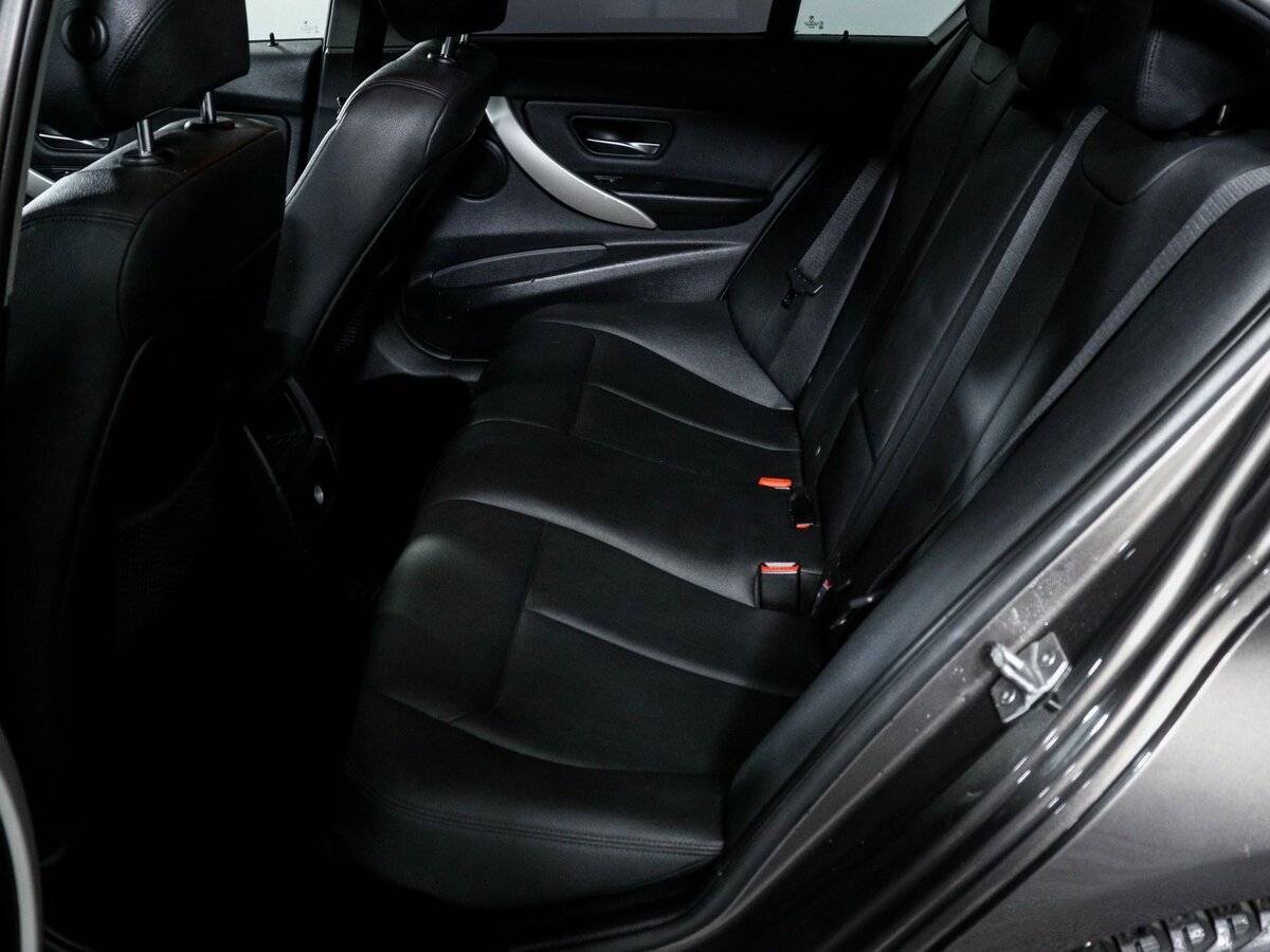 BMW 3 серии б/у, 2014, Автоматическая. Фото: #9