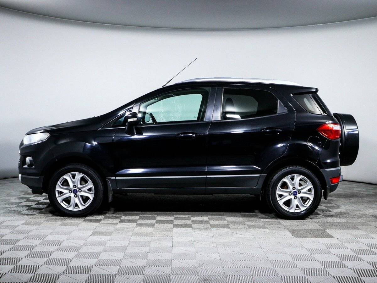 Ford EcoSport б/у, 2015, Роботизированная. Фото: #7