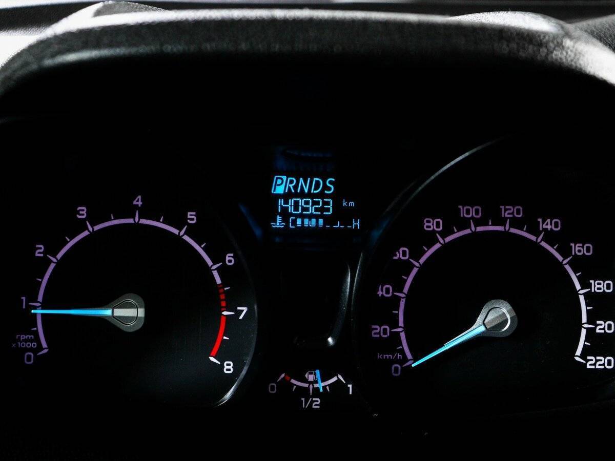 Ford EcoSport б/у, 2015, Роботизированная. Фото: #10