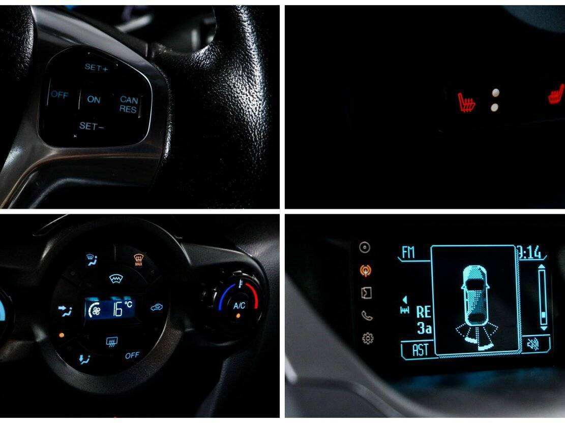 Ford EcoSport б/у, 2015, Роботизированная. Фото: #15