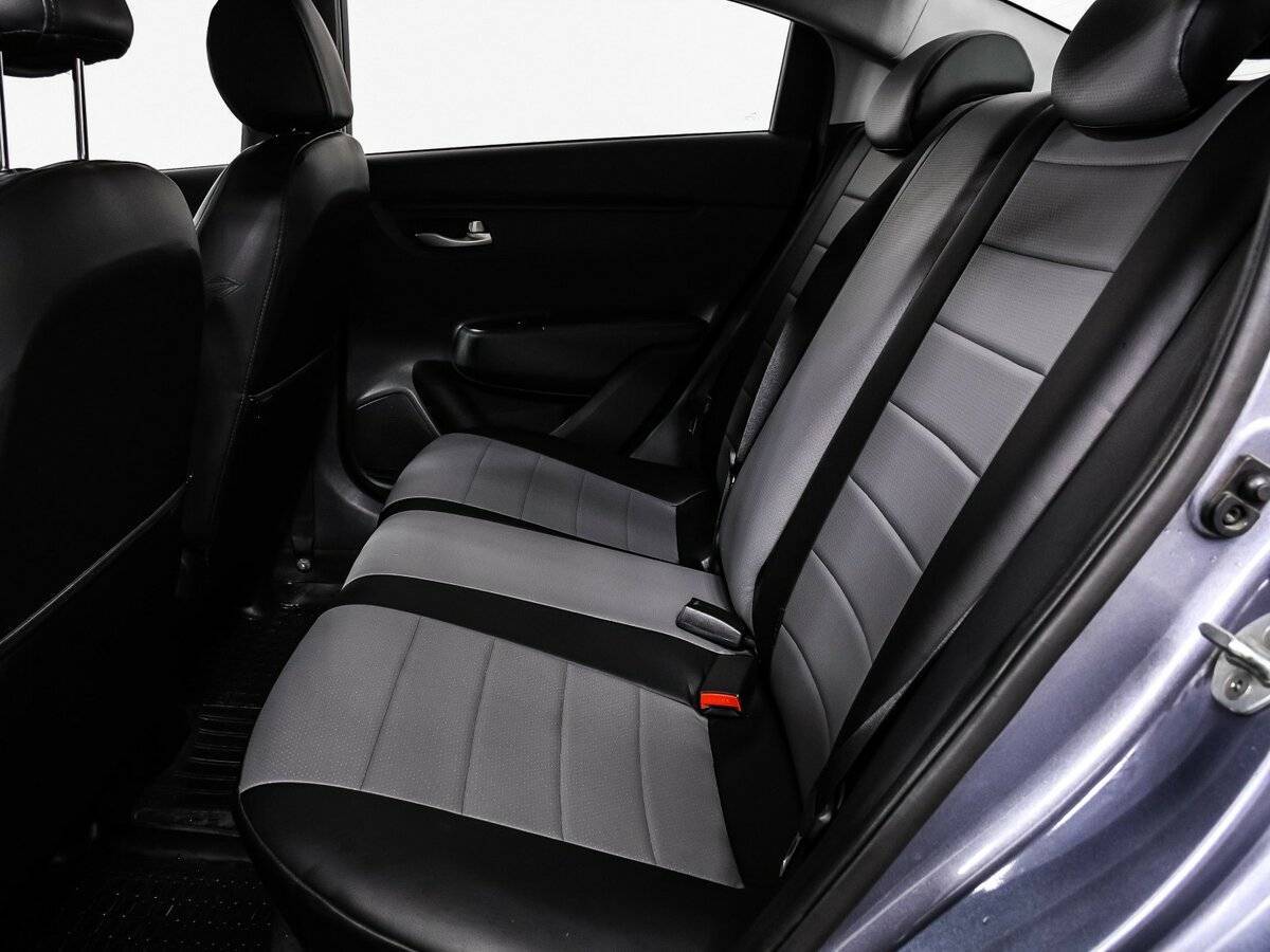 Киа Рио б/у, 2017, Автоматическая. Фото: #12