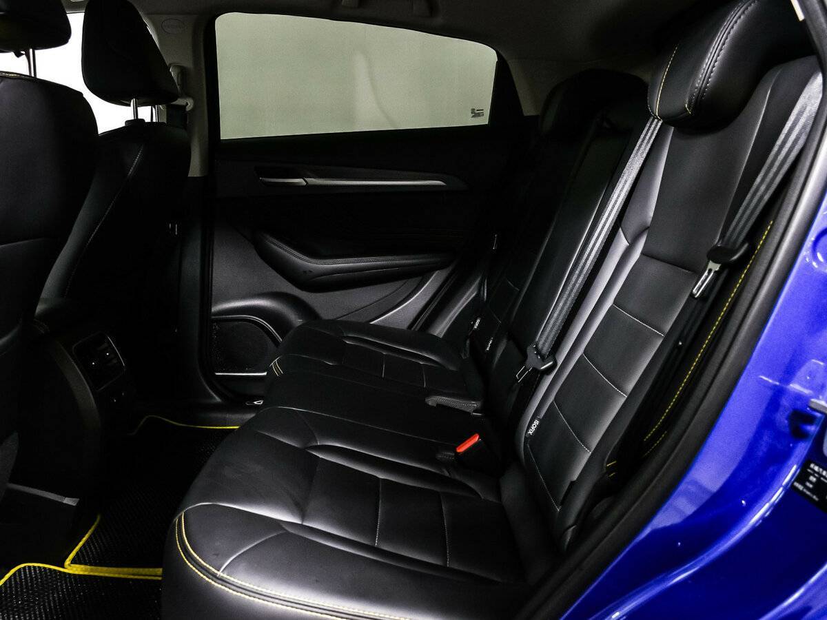 Хавал Ф7-икс б/у, 2019, Роботизированная. Фото: #11