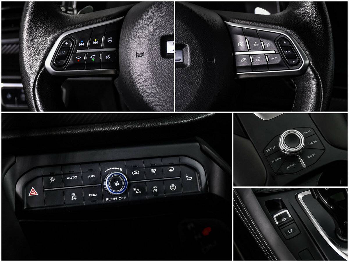 Хавал Ф7-икс б/у, 2019, Роботизированная. Фото: #14