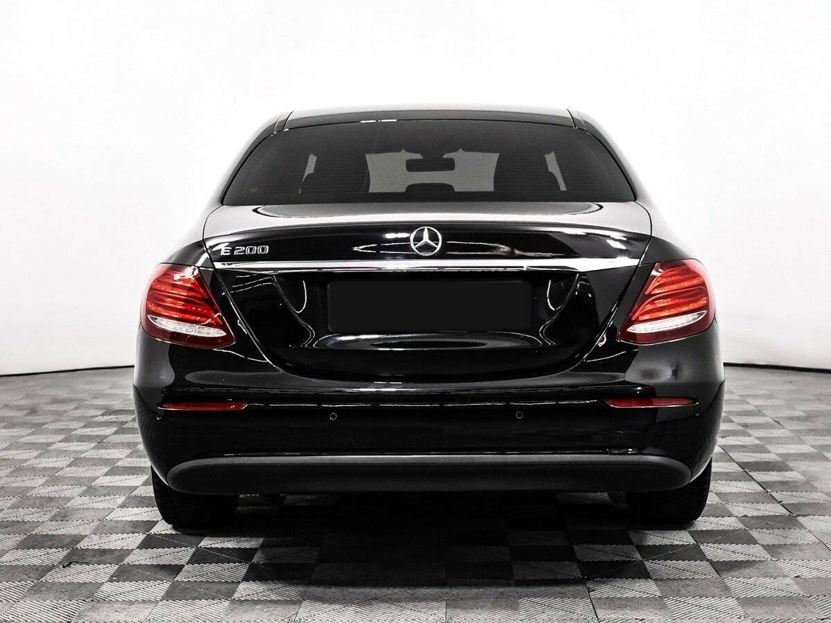 Mercedes-Benz E-Класс б/у, 2017, Автоматическая. Фото: #5