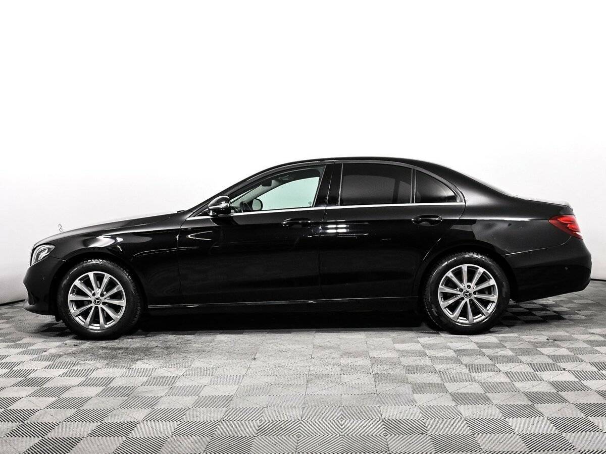 Mercedes-Benz E-Класс б/у, 2017, Автоматическая. Фото: #7