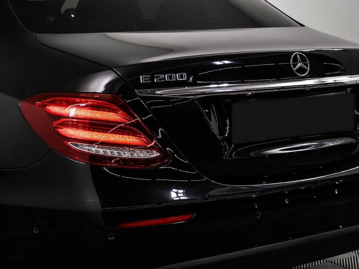 Mercedes-Benz E-Класс б/у, 2017, Автоматическая. Фото: #13