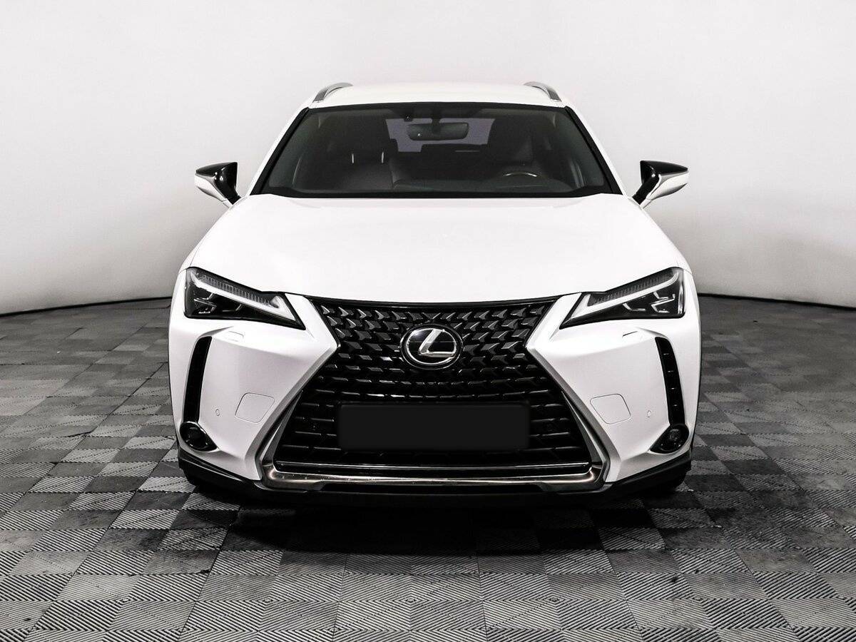 Lexus UX б/у, 2019, Вариатор. Фото: #1