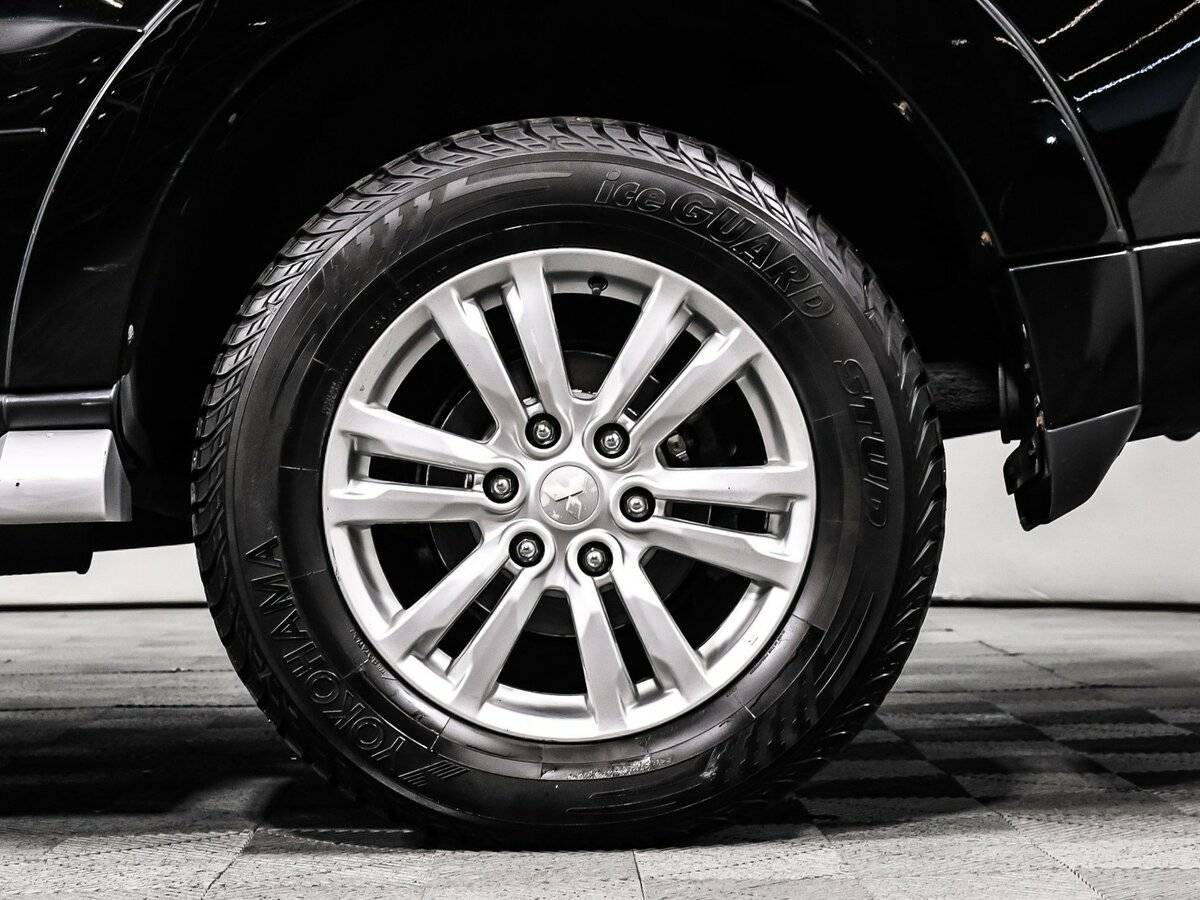 Митсубиши Паджеро б/у, 2015, Автоматическая. Фото: #14