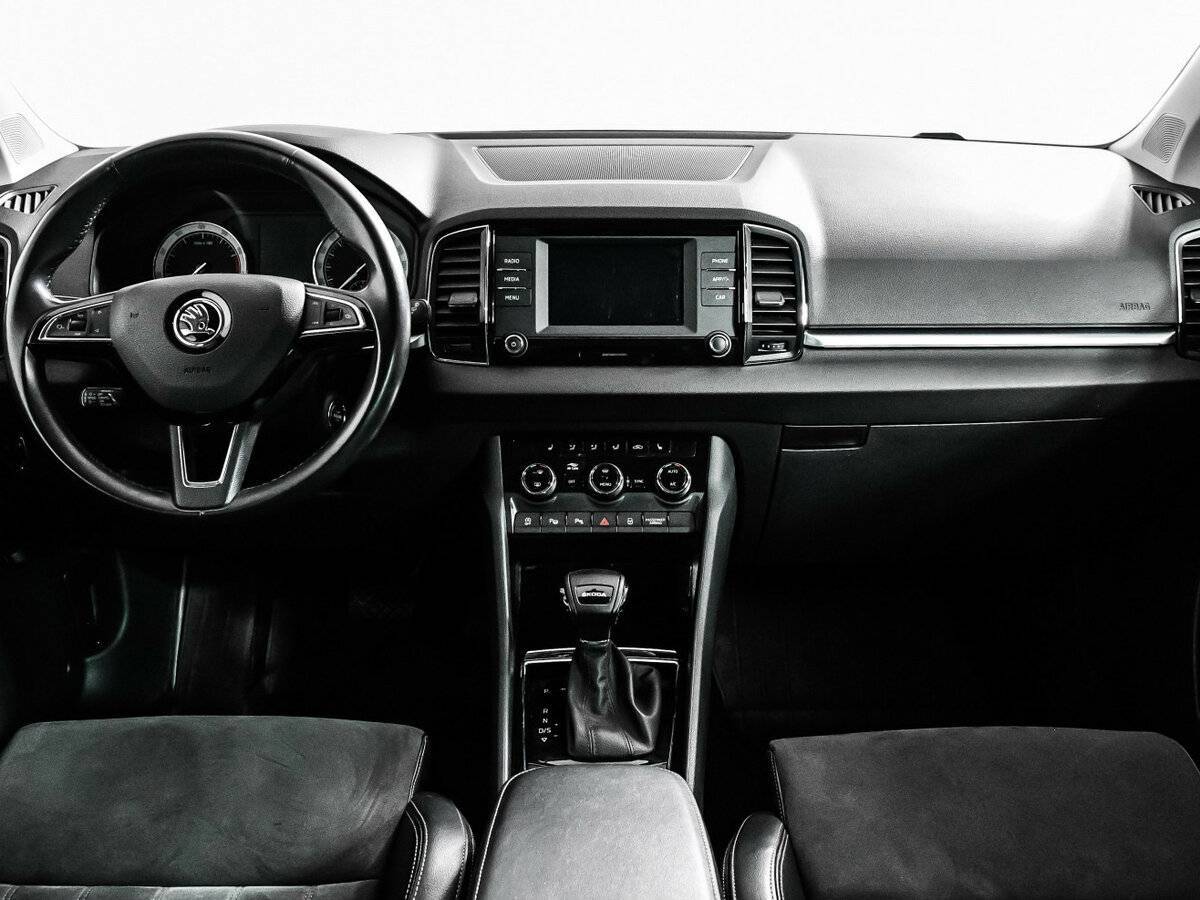 Skoda Karoq б/у, 2020, Автоматическая. Фото: #10