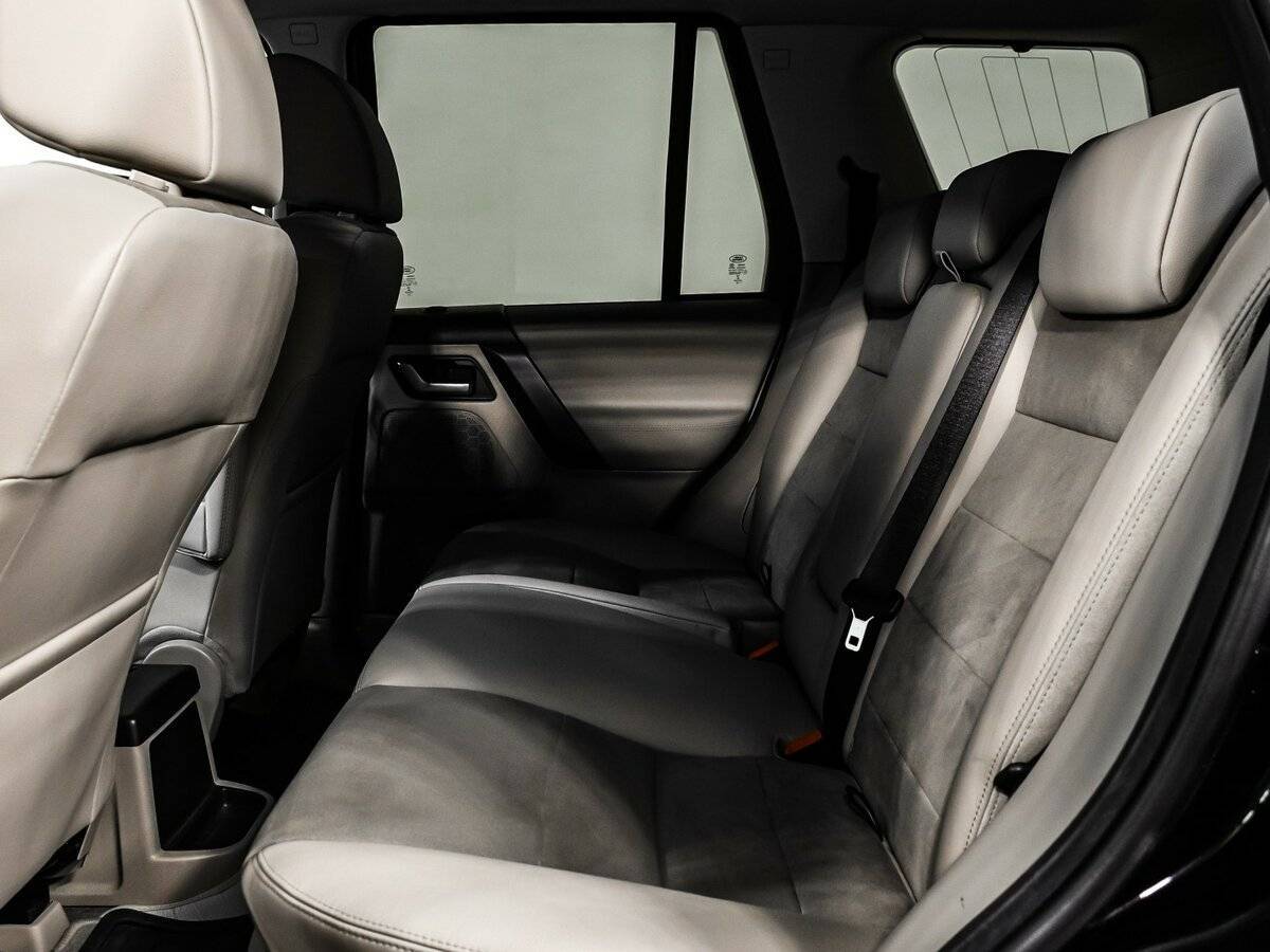 Land Rover Freelander б/у, 2014, Автоматическая. Фото: #12