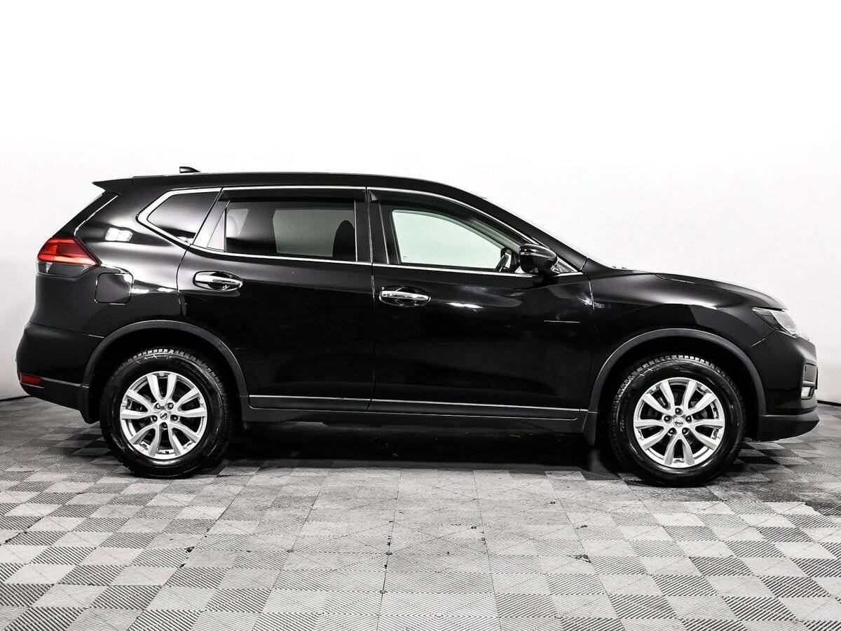 Ниссан Икс-Трейл б/у, 2019, Вариатор. Фото: #3