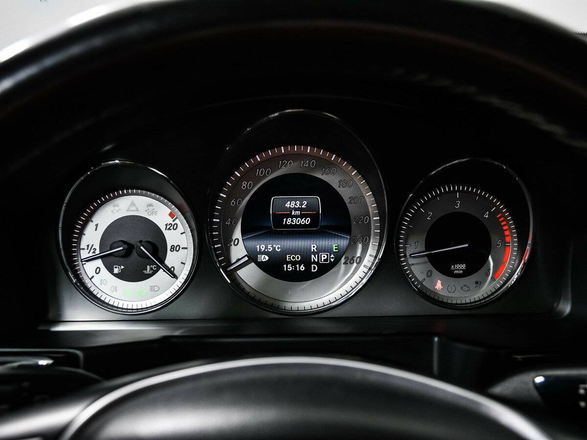 Mercedes-Benz GLK-Класс б/у, 2014, Автоматическая. Фото: #9