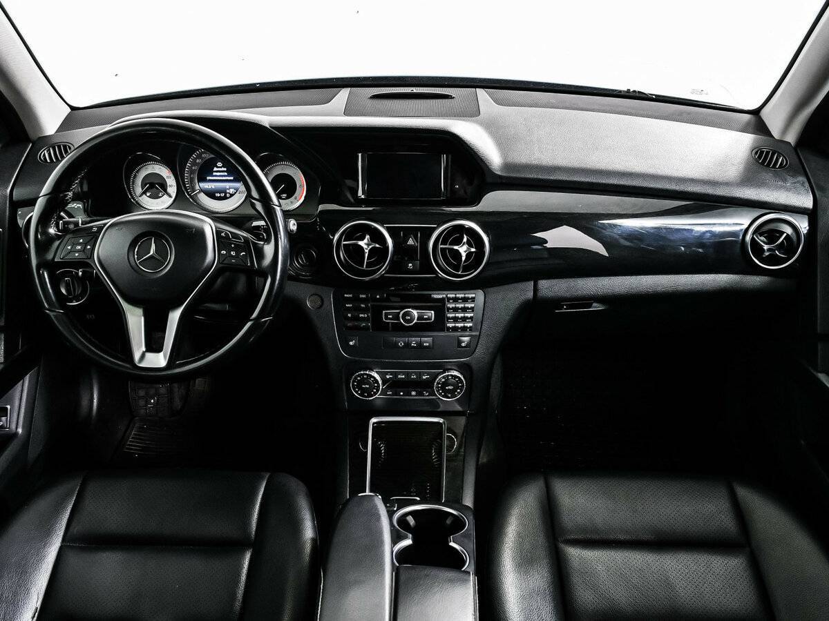 Mercedes-Benz GLK-Класс б/у, 2014, Автоматическая. Фото: #10