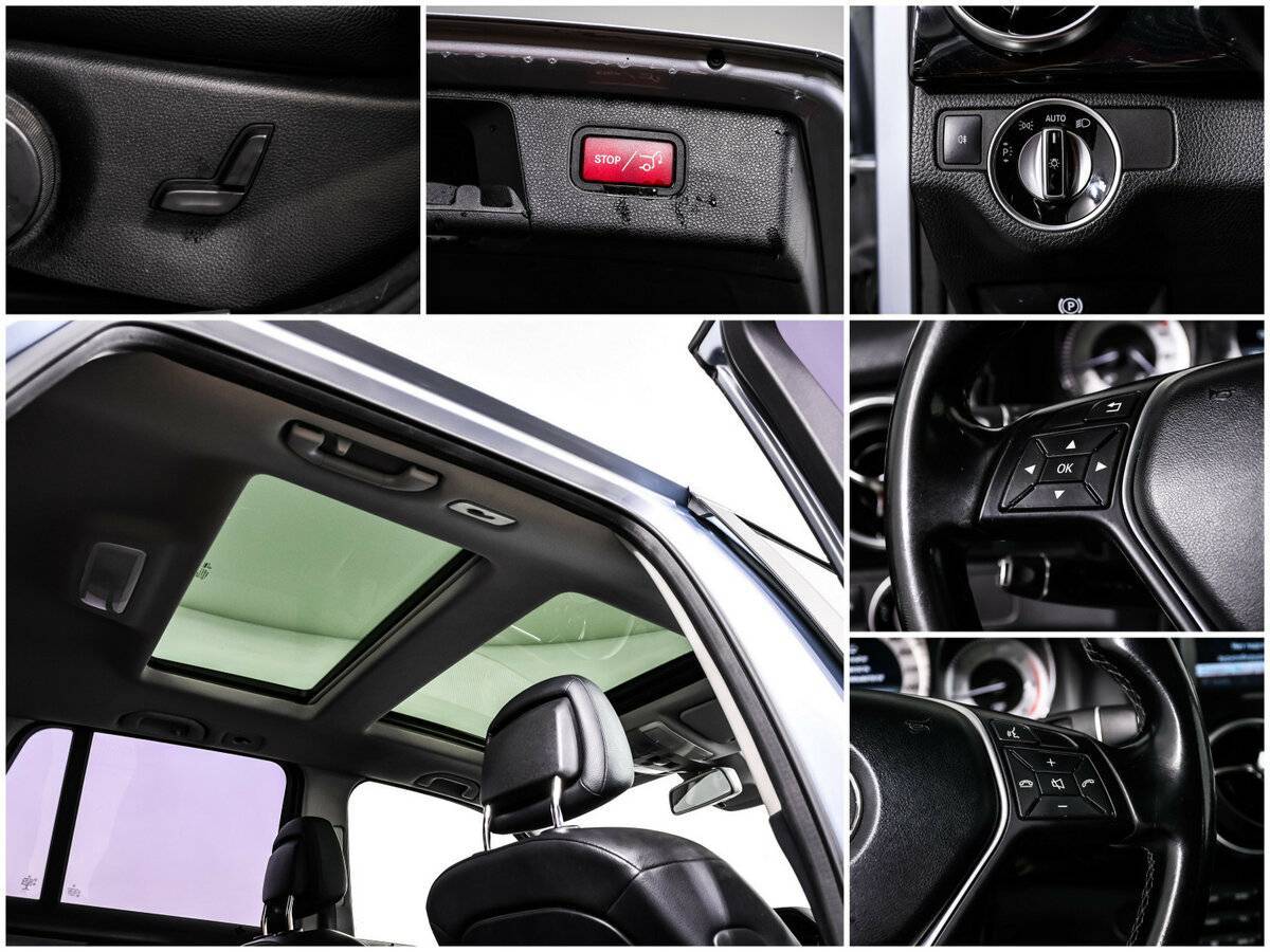 Mercedes-Benz GLK-Класс б/у, 2014, Автоматическая. Фото: #14