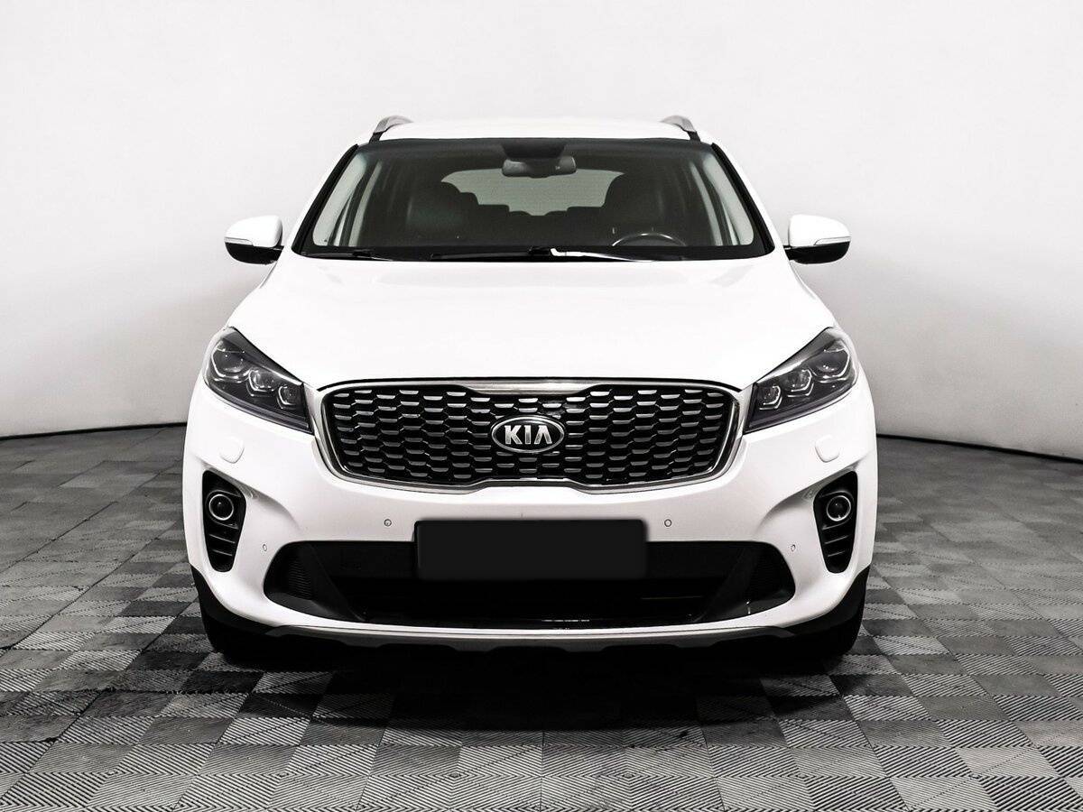 Kia Sorento б/у, 2018, Автоматическая. Фото: #1