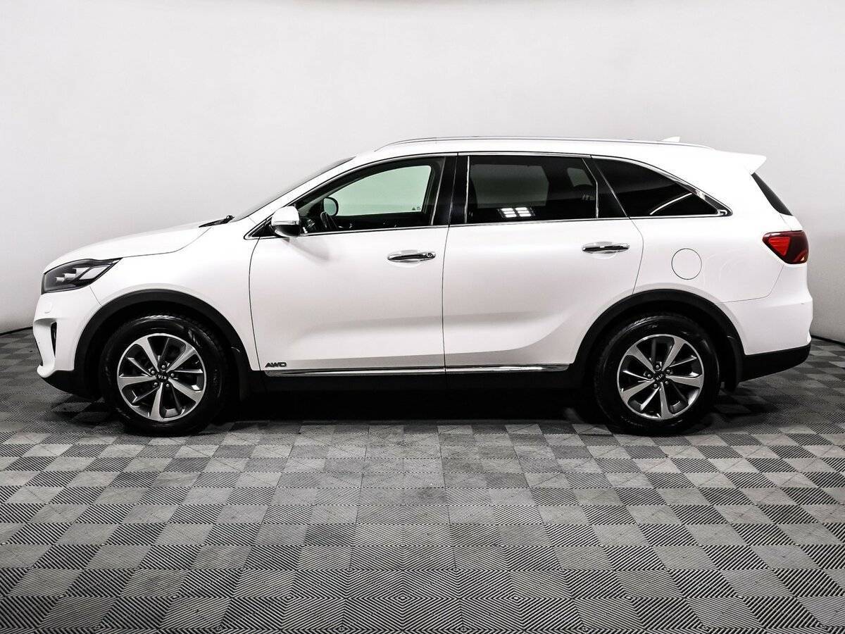 Kia Sorento б/у, 2018, Автоматическая. Фото: #7