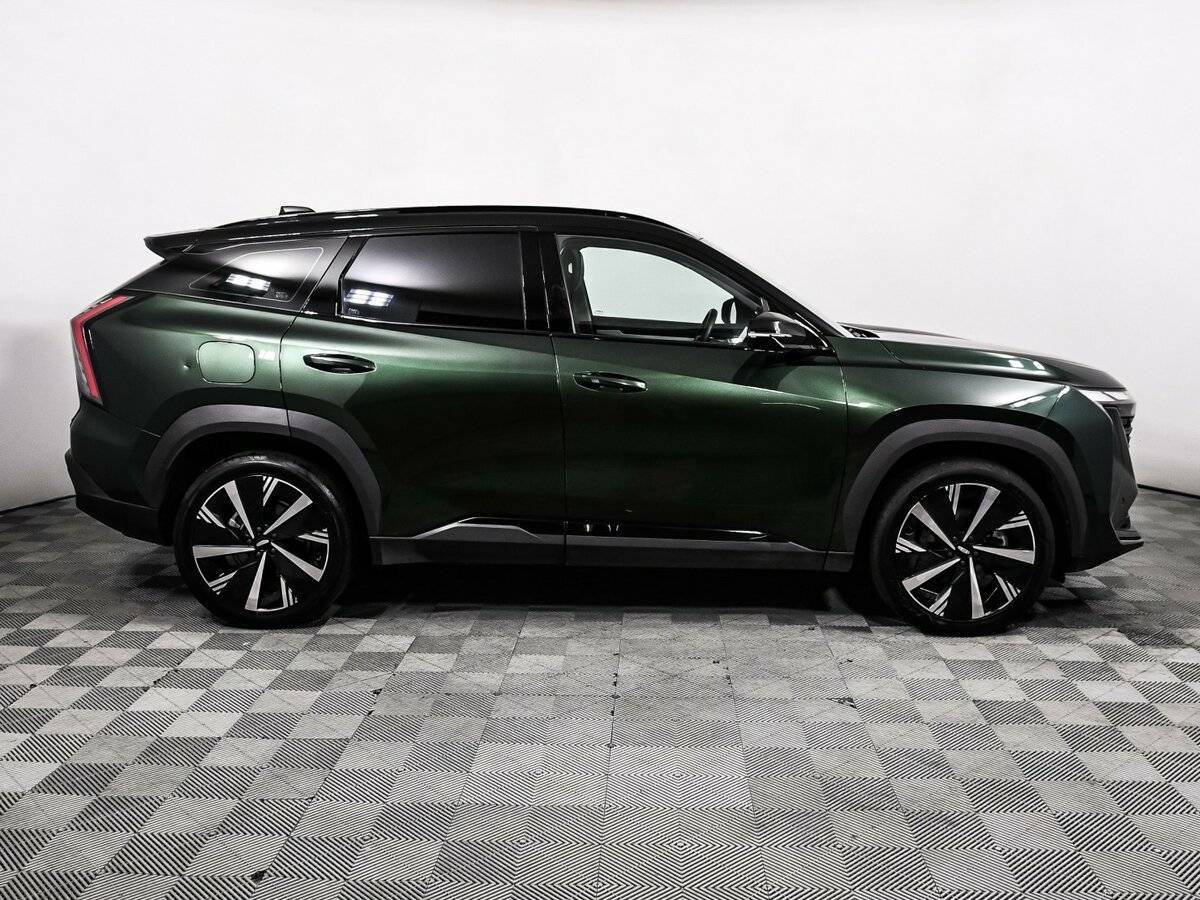 Geely Atlas б/у, 2023, Роботизированная. Фото: #3