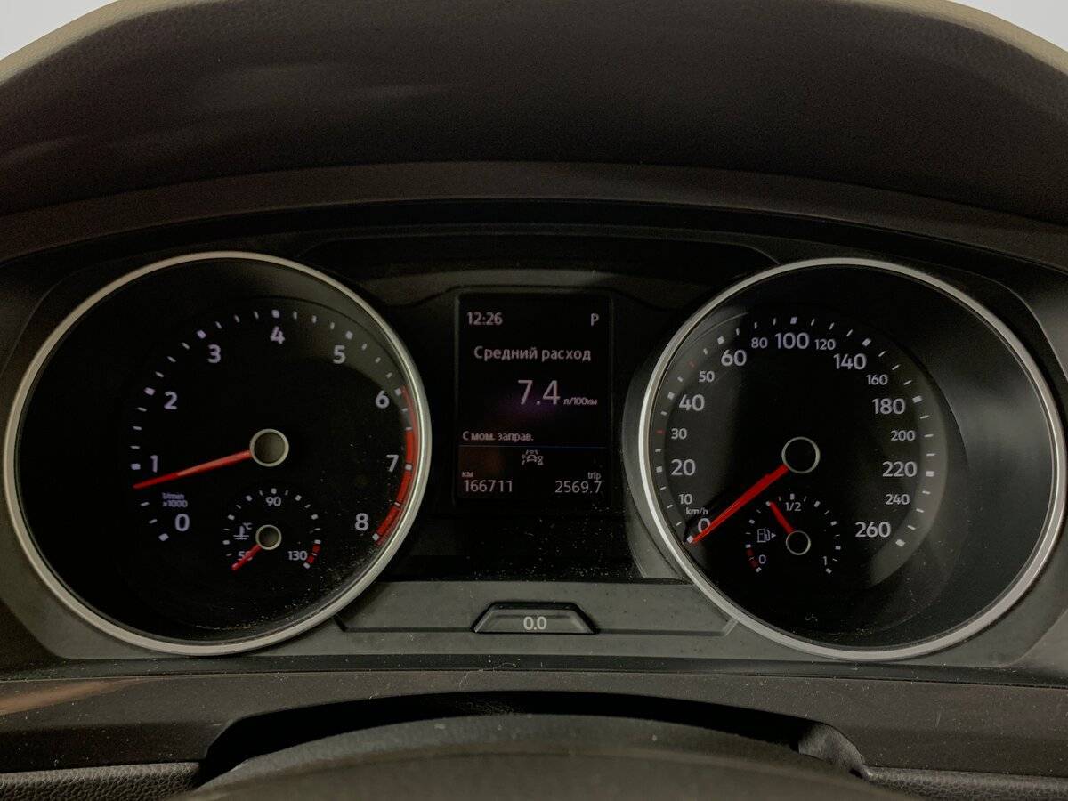 Volkswagen Tiguan б/у, 2019, Роботизированная. Фото: #13