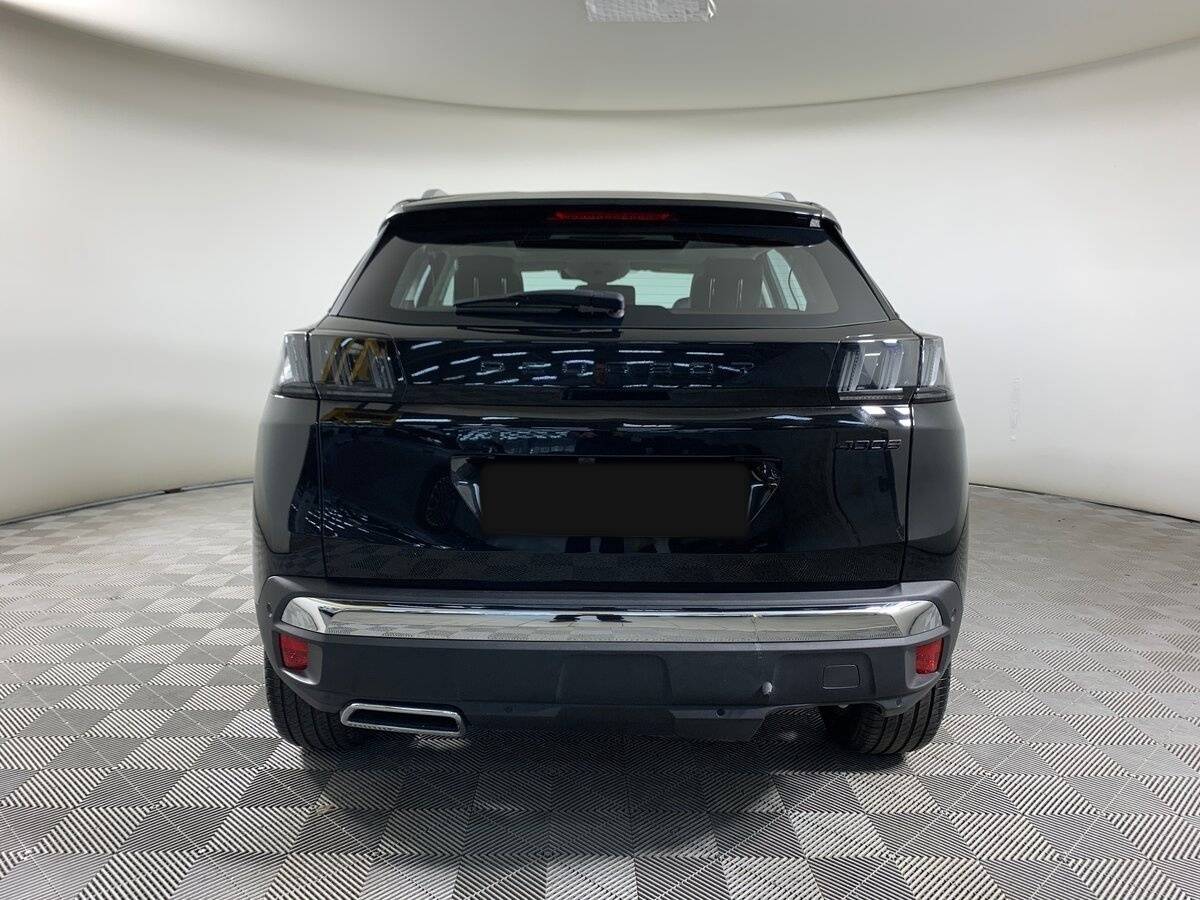 Peugeot 4008 б/у, 2023, Автоматическая. Фото: #5
