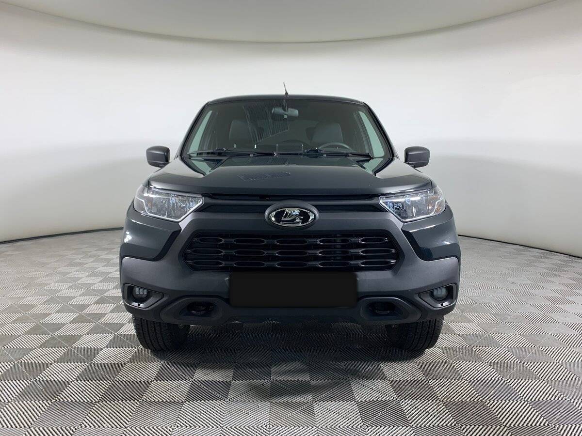 Lada (ВАЗ) Niva б/у, 2024, Механическая. Фото: #1