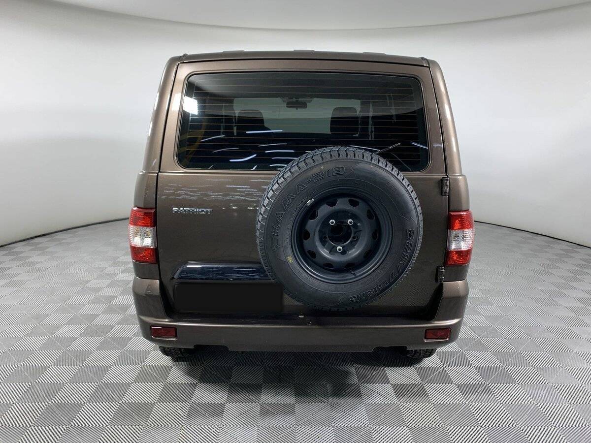 УАЗ Patriot б/у, 2023, Механическая. Фото: #5