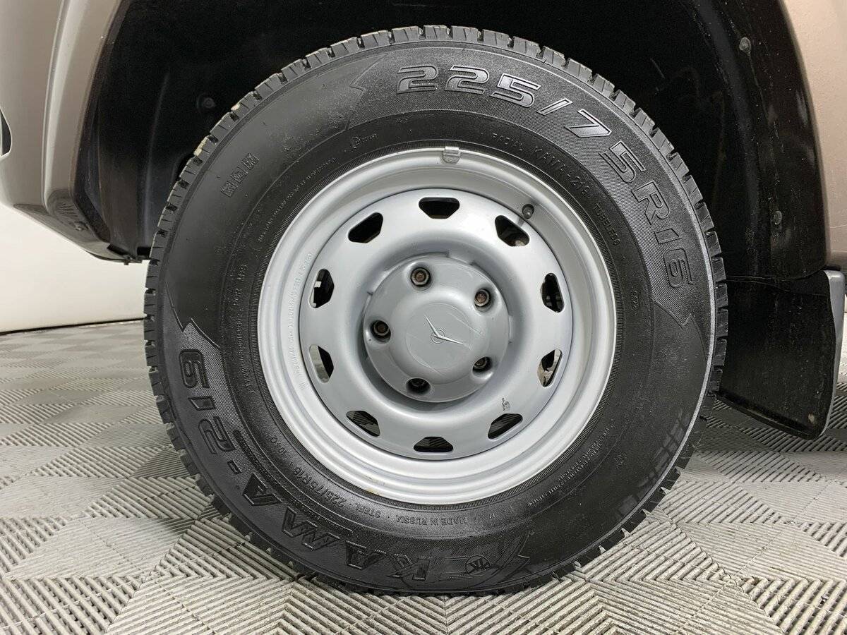 УАЗ Patriot б/у, 2023, Механическая. Фото: #8