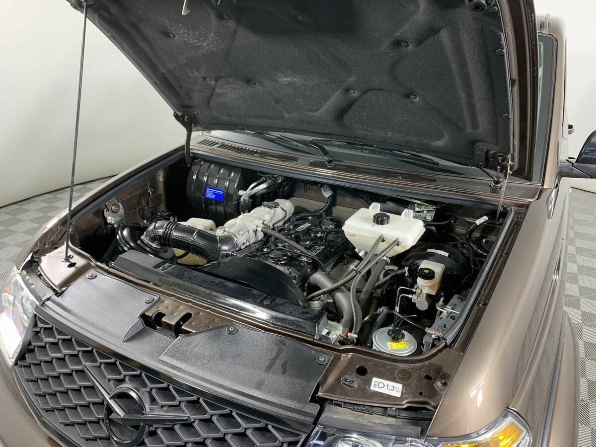 УАЗ Patriot б/у, 2023, Механическая. Фото: #10