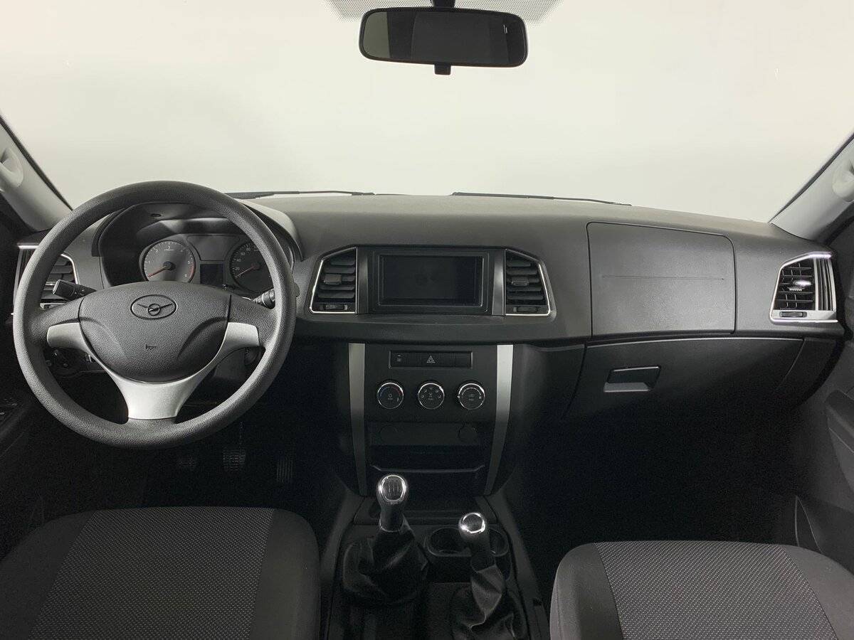 УАЗ Patriot б/у, 2023, Механическая. Фото: #12