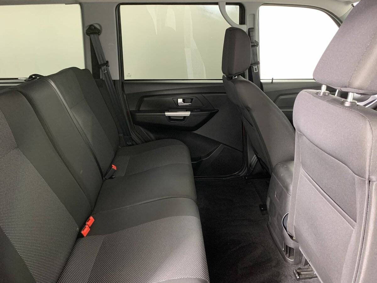 УАЗ Patriot б/у, 2023, Механическая. Фото: #17