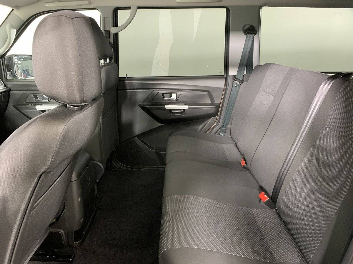 УАЗ Patriot б/у, 2023, Механическая. Фото: #18