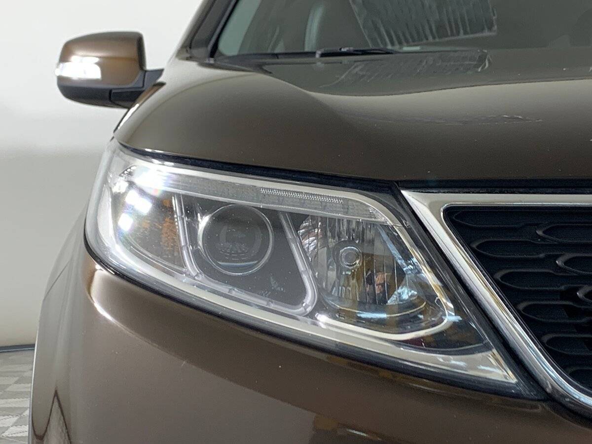 Kia Sorento б/у, 2017, Автоматическая. Фото: #9