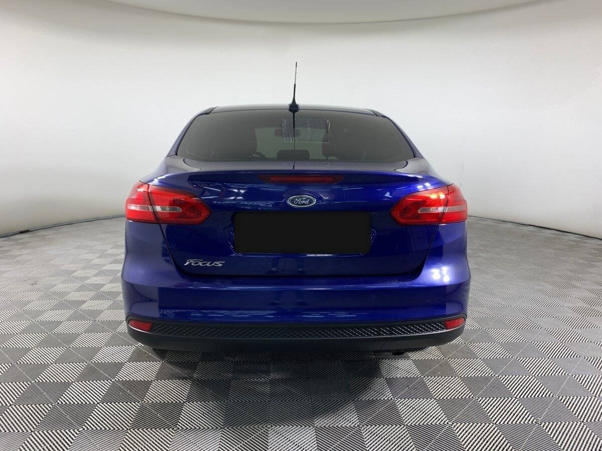 Ford Focus б/у, 2017, Роботизированная. Фото: #5