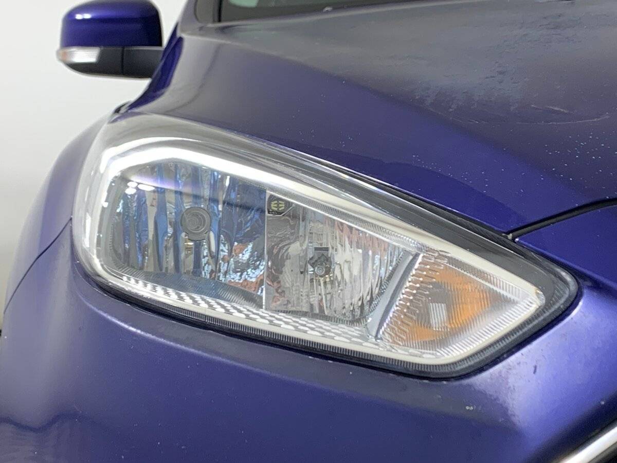 Ford Focus б/у, 2017, Роботизированная. Фото: #9