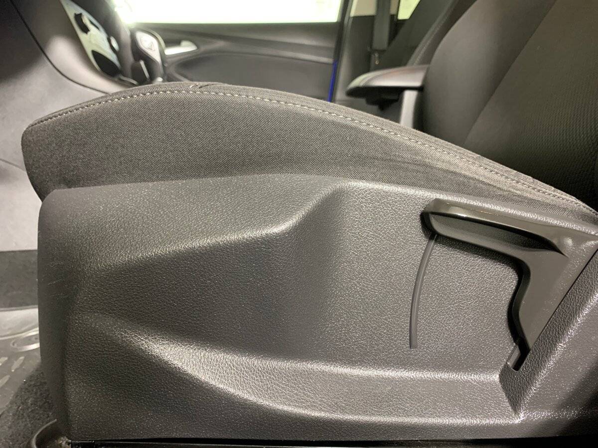 Ford Focus б/у, 2017, Роботизированная. Фото: #15