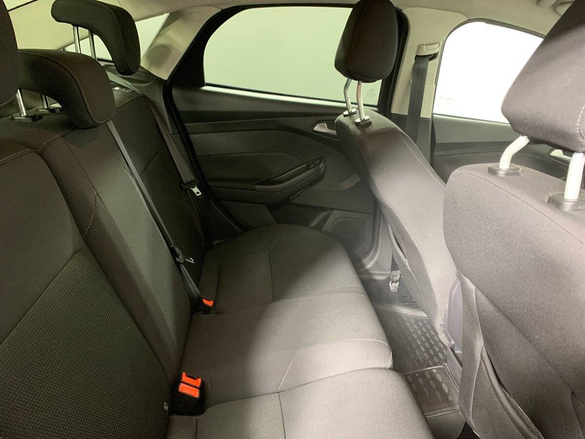 Ford Focus б/у, 2017, Роботизированная. Фото: #16