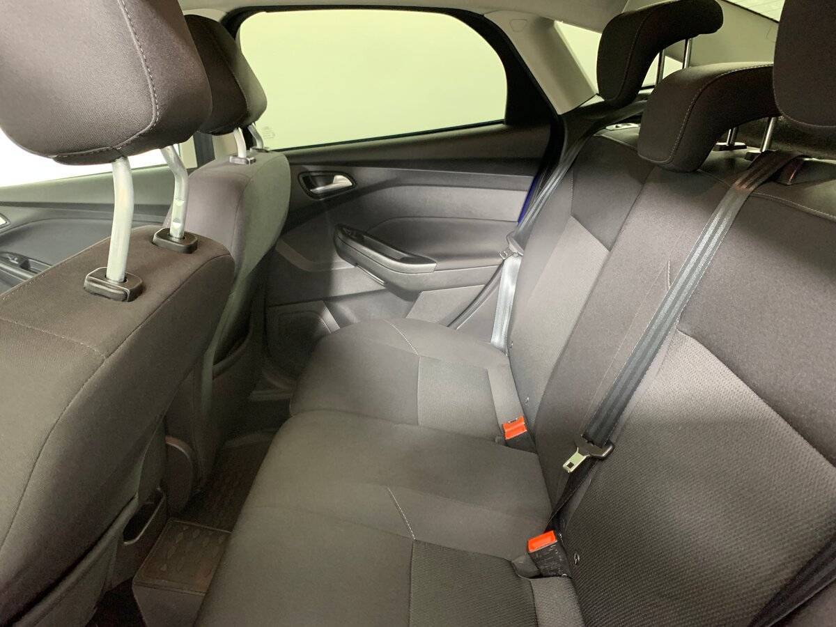 Ford Focus б/у, 2017, Роботизированная. Фото: #17