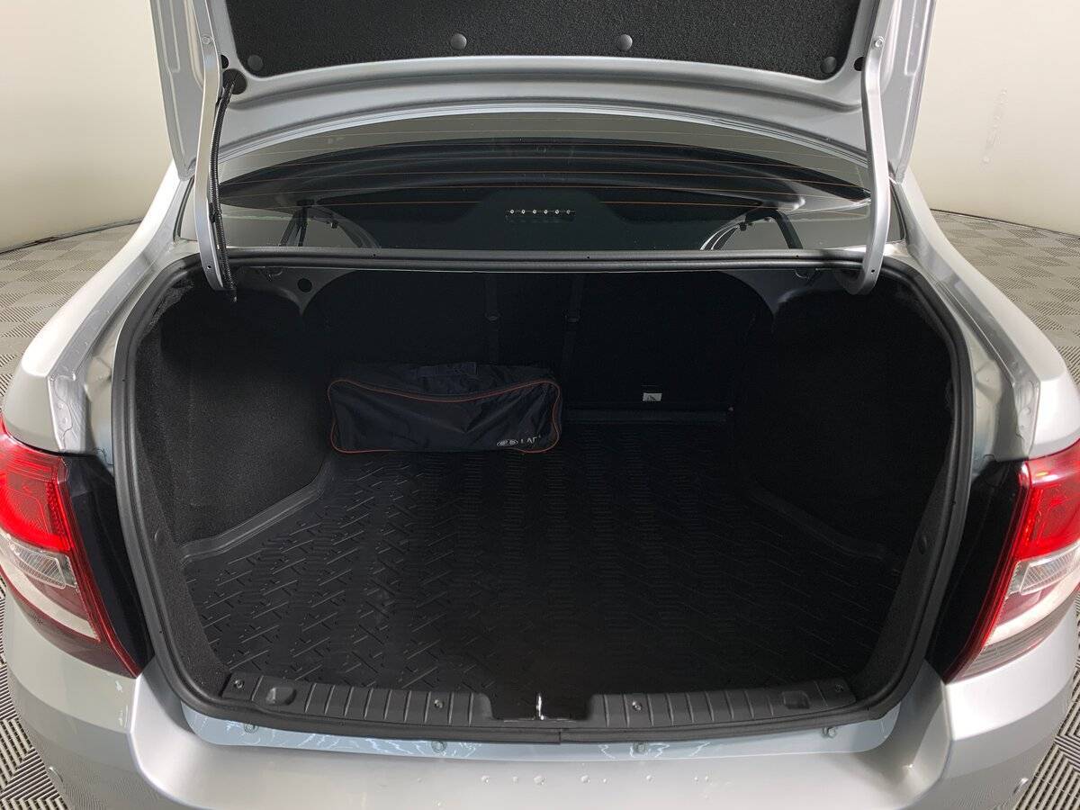 Lada (ВАЗ) Granta б/у, 2024, Механическая. Фото: #18