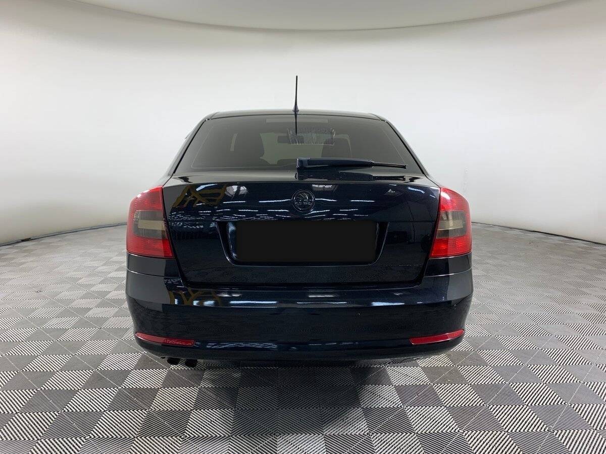 Skoda Octavia б/у, 2012, Автоматическая. Фото: #5