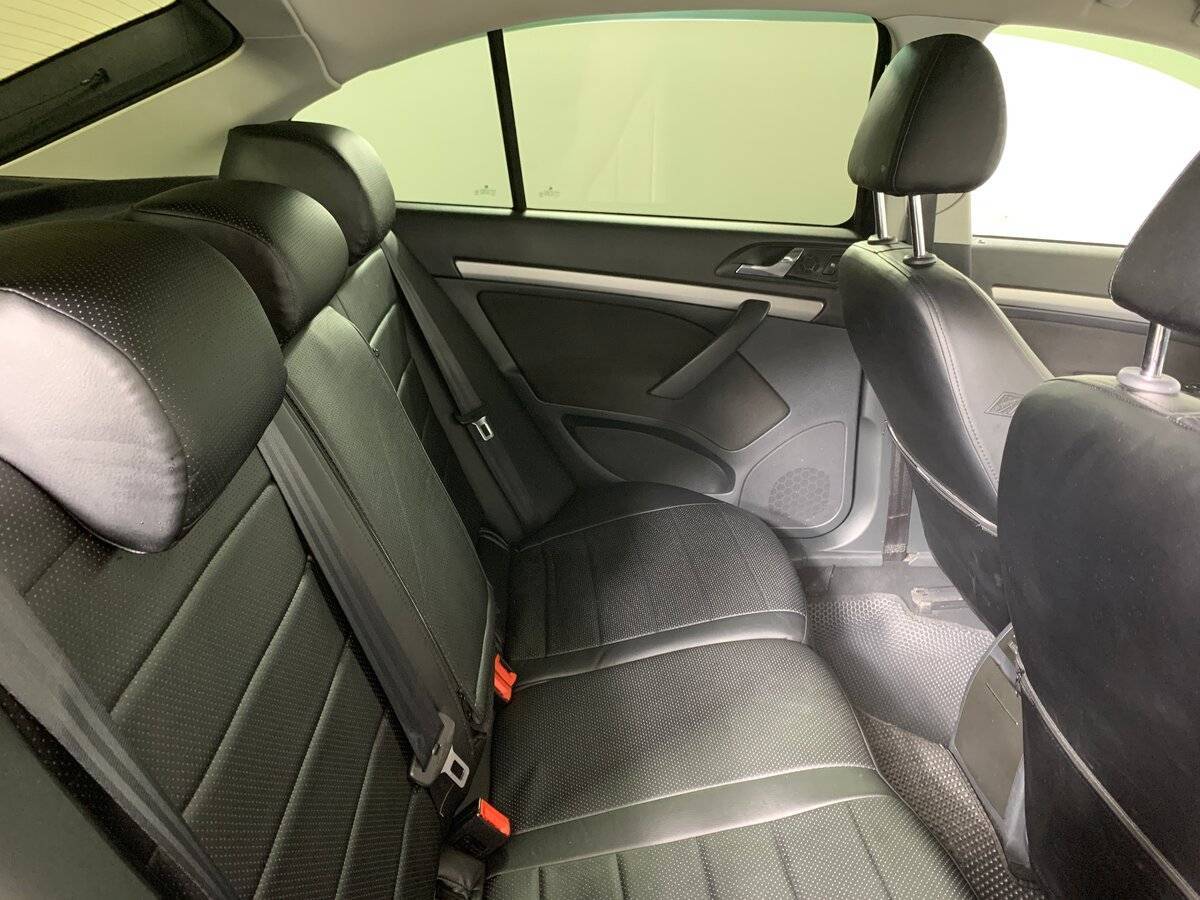 Skoda Octavia б/у, 2012, Автоматическая. Фото: #16