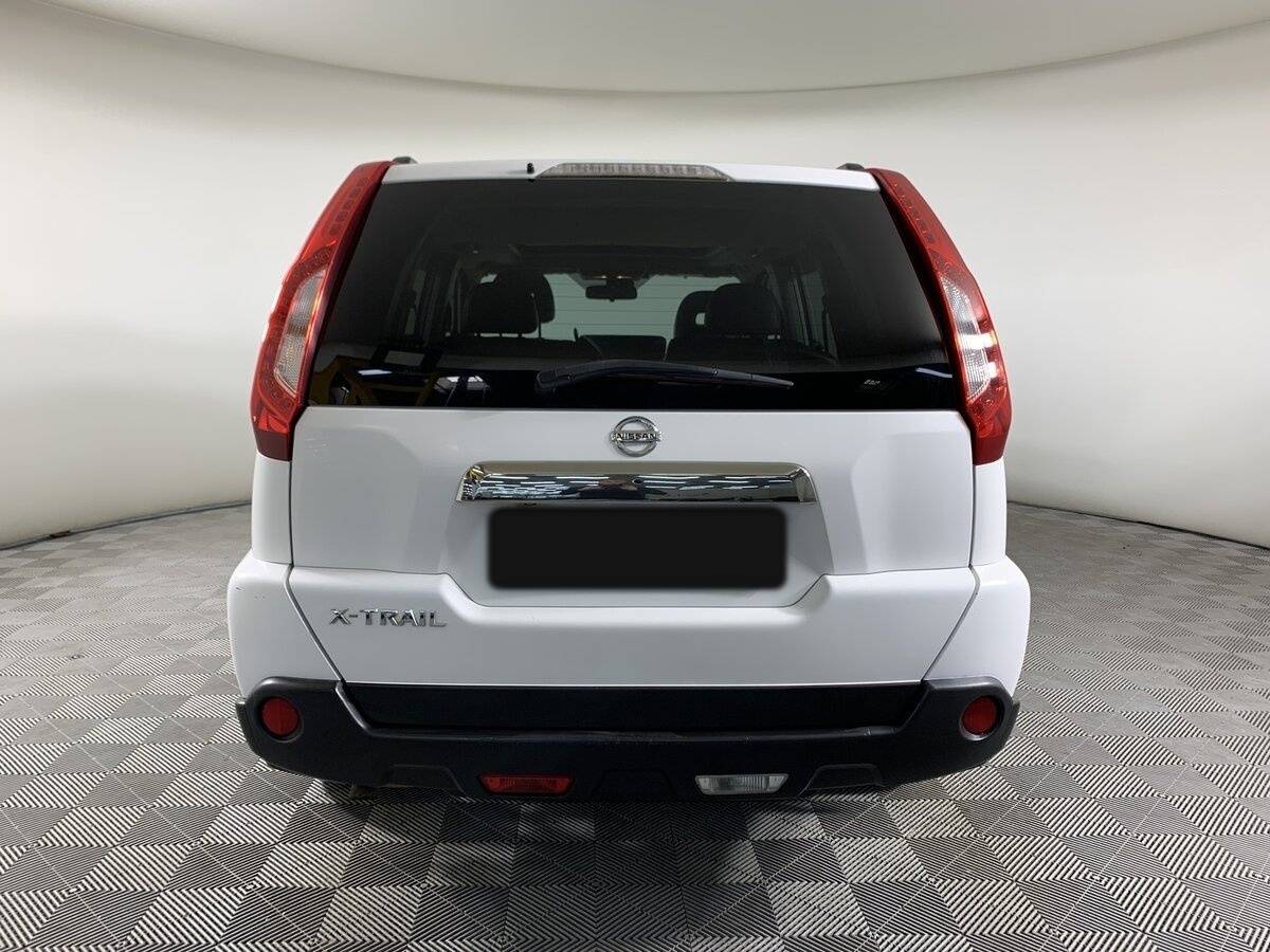 Nissan X-Trail б/у, 2012, Вариатор. Фото: #5