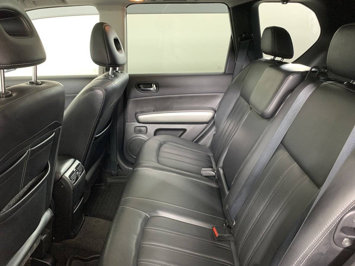 Nissan X-Trail б/у, 2012, Вариатор. Фото: #18