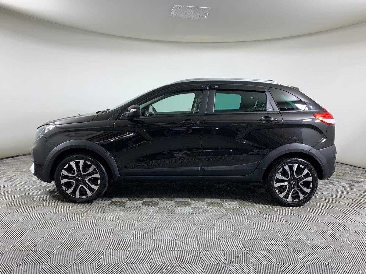 Lada (ВАЗ) XRAY б/у, 2021, Вариатор. Фото: #7