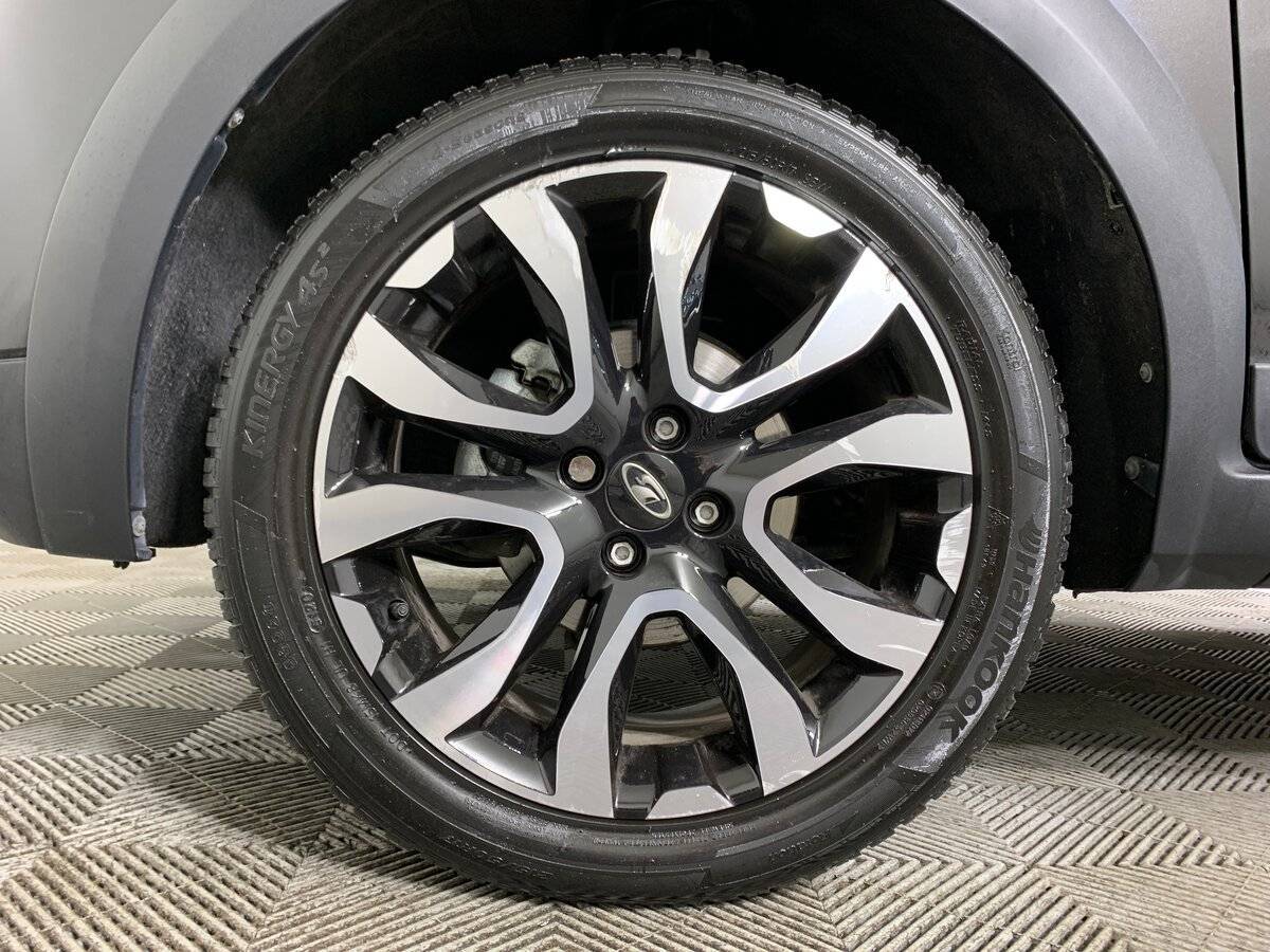 Lada (ВАЗ) XRAY б/у, 2021, Вариатор. Фото: #8